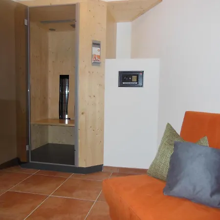 & Apartmán Hochfugen