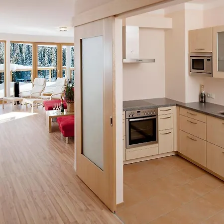 & Apartmán Hochfugen