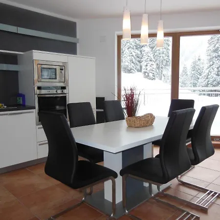 & Apartmán Hochfugen