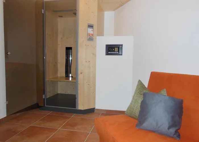 & Apartmán Hochfugen