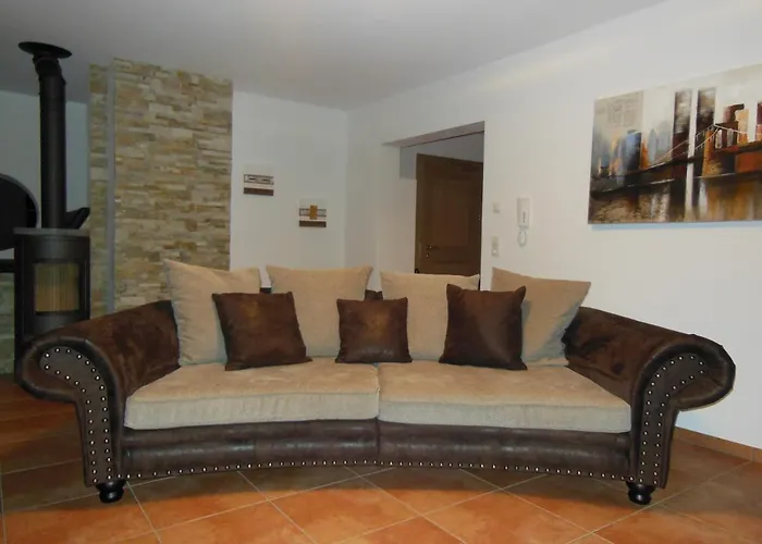 Apartmán & Hochfugen