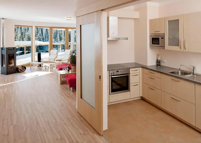 & Apartmán Hochfugen