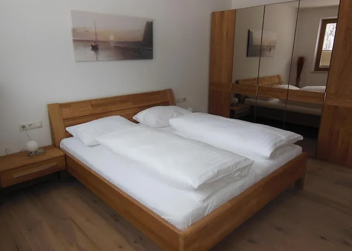 & Apartmán Hochfugen