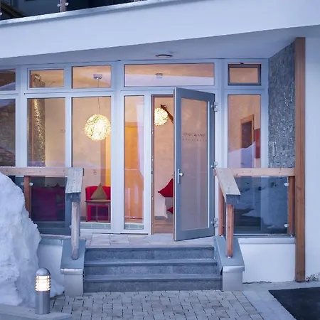 Chalet&apart * Hochfügen